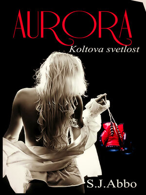 cover image of AURORA Koltova svetlost